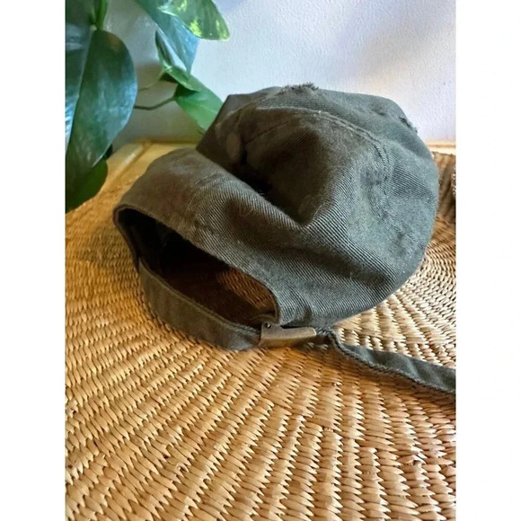 KBethos Vintage green rose baseball hat - Picture 4 of 7